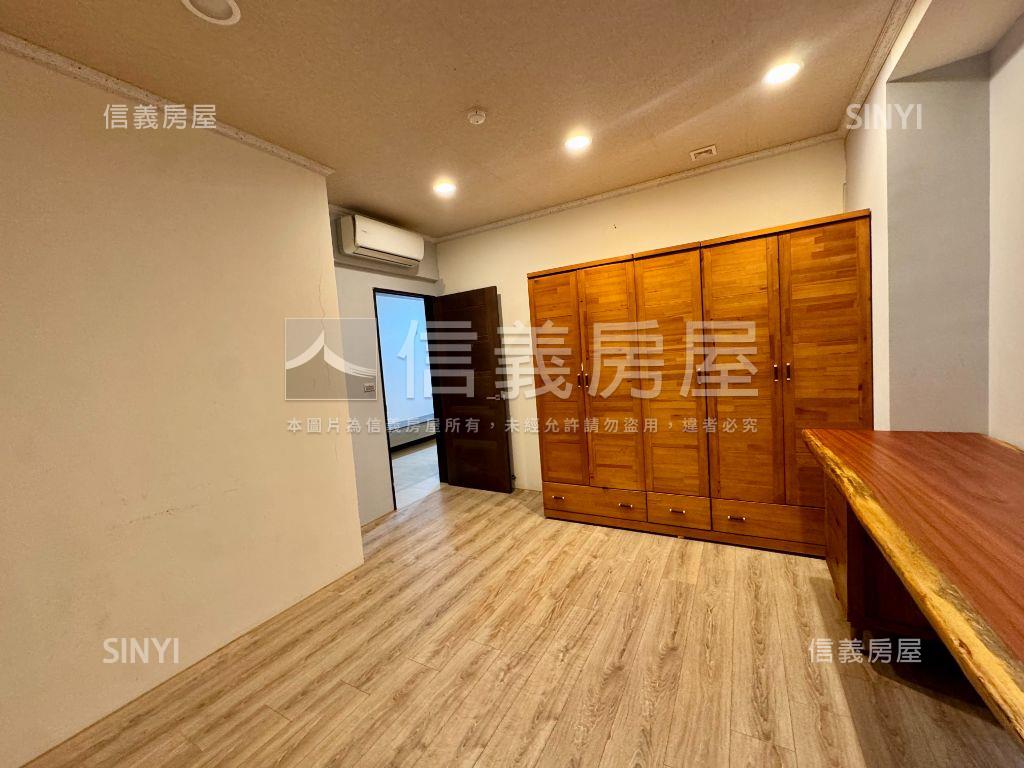 藝文．群都四房雙車位豪邸房屋室內格局與周邊環境