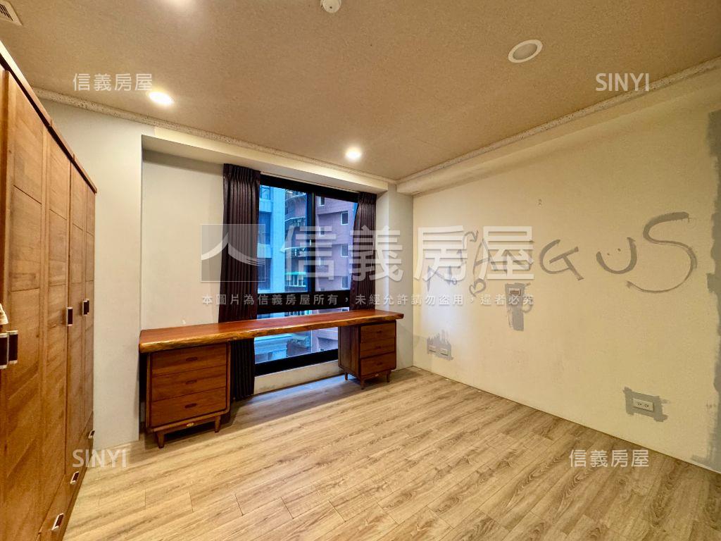 藝文．群都四房雙車位豪邸房屋室內格局與周邊環境