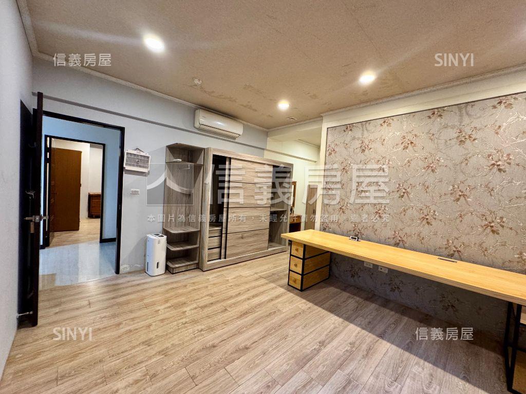 藝文．群都四房雙車位豪邸房屋室內格局與周邊環境