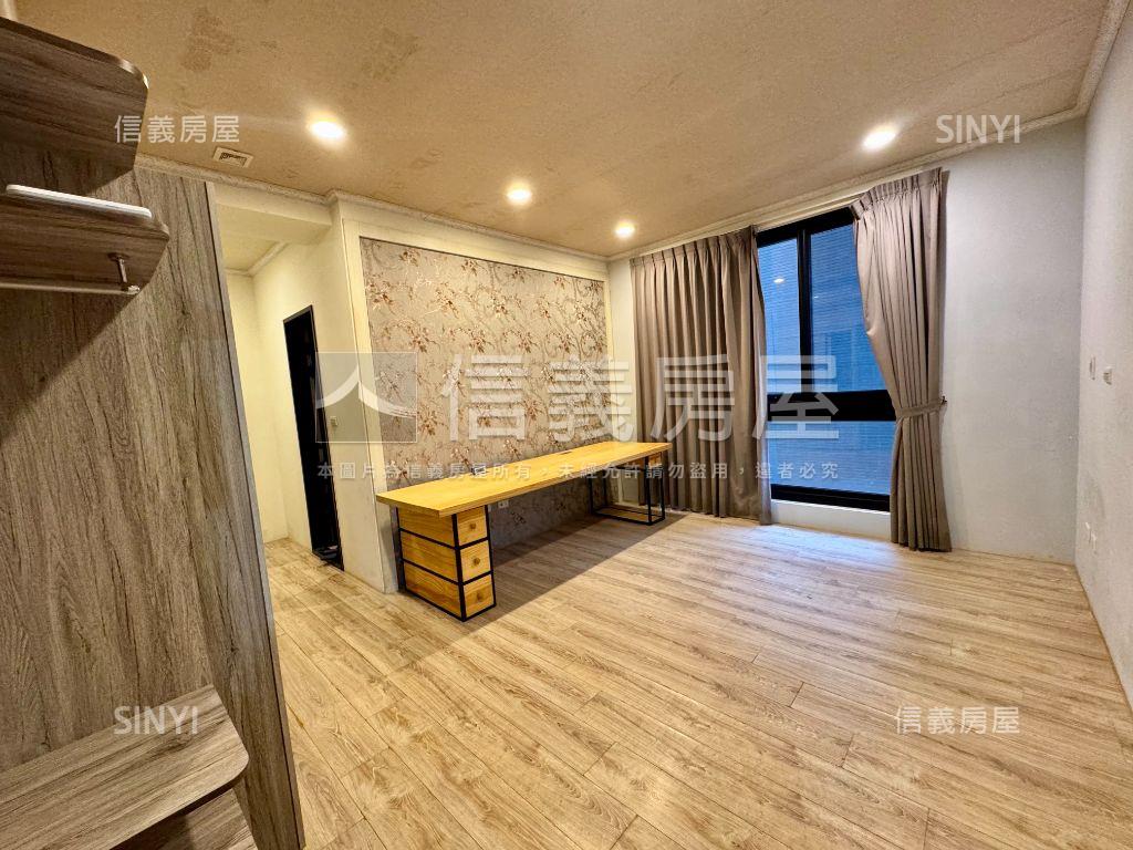 藝文．群都四房雙車位豪邸房屋室內格局與周邊環境