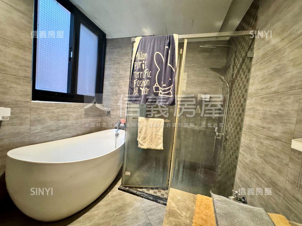 藝文．群都四房雙車位豪邸房屋室內格局與周邊環境