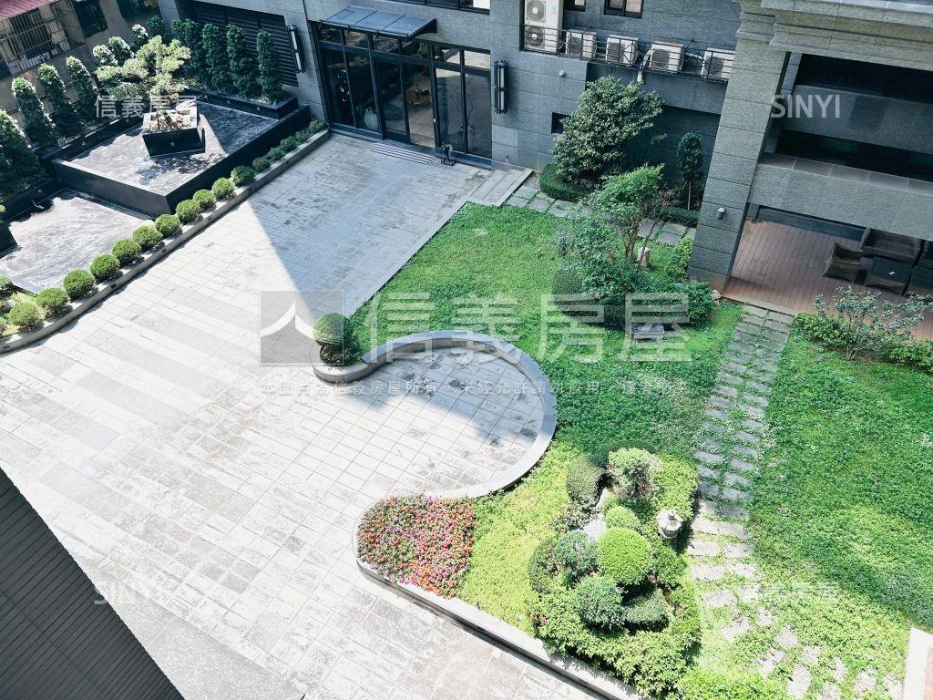 藝文．群都四房雙車位豪邸房屋室內格局與周邊環境