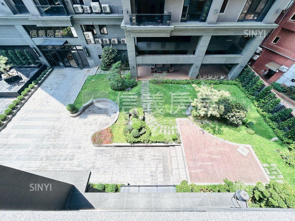 藝文．群都四房雙車位豪邸房屋室內格局與周邊環境