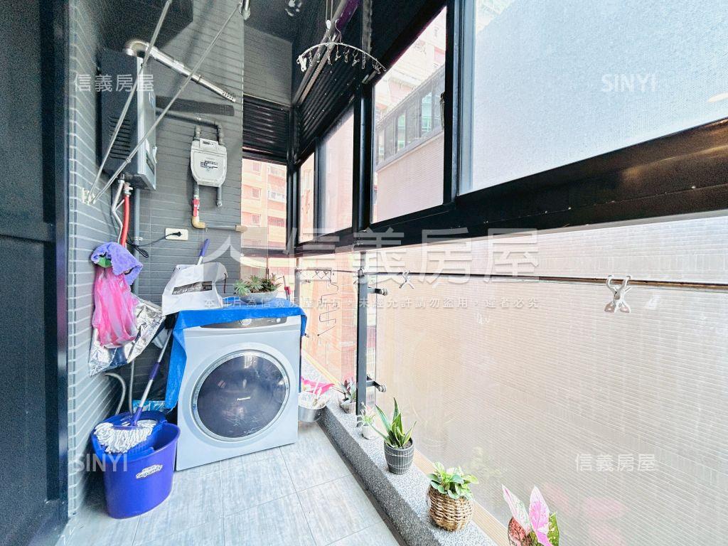 藝文．群都四房雙車位豪邸房屋室內格局與周邊環境