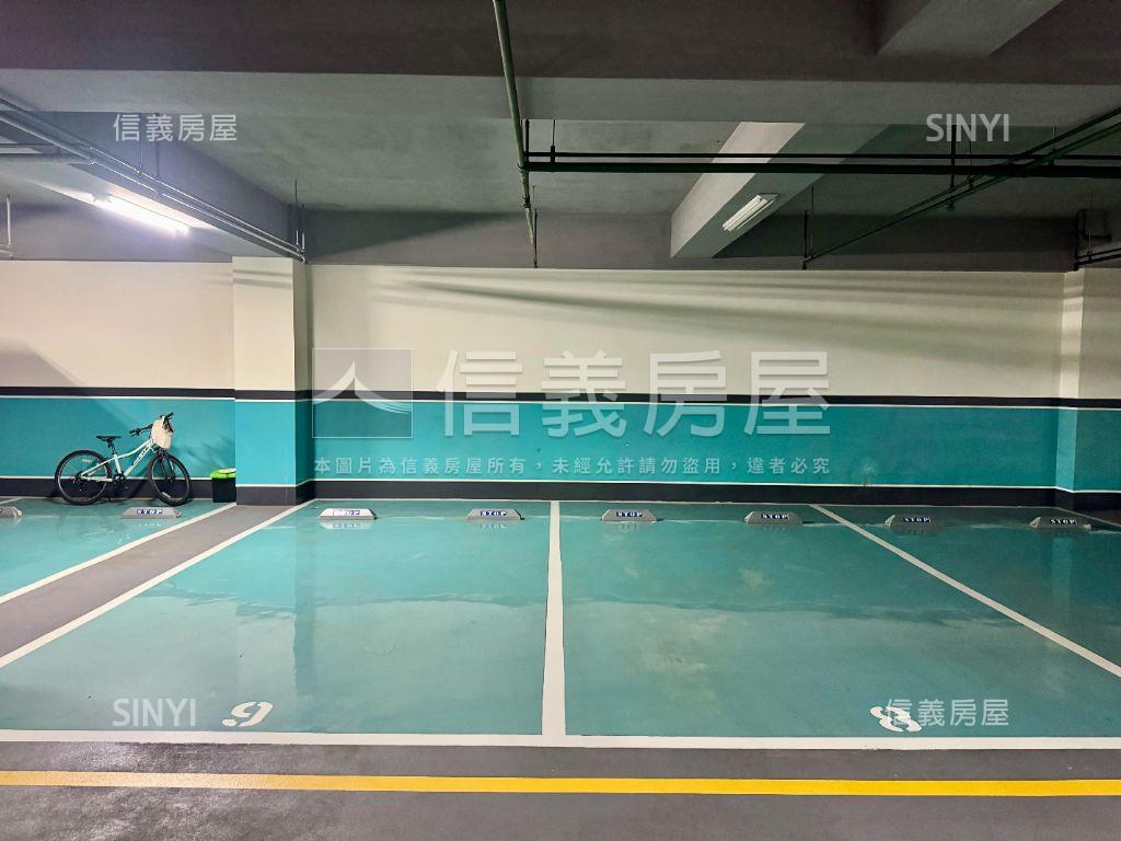 藝文．群都四房雙車位豪邸房屋室內格局與周邊環境