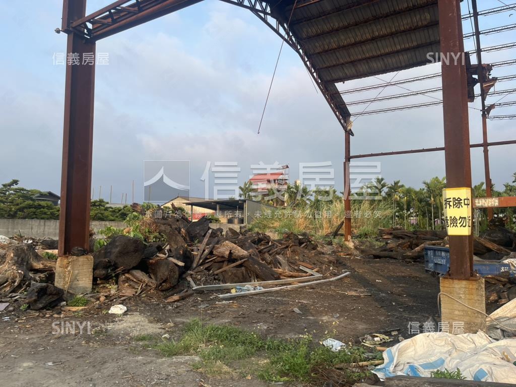 麟洛義大醫院旁農地Ａ房屋室內格局與周邊環境