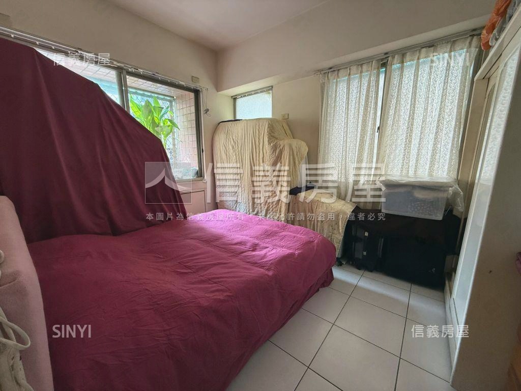 大業學區近捷運大三房平車房屋室內格局與周邊環境