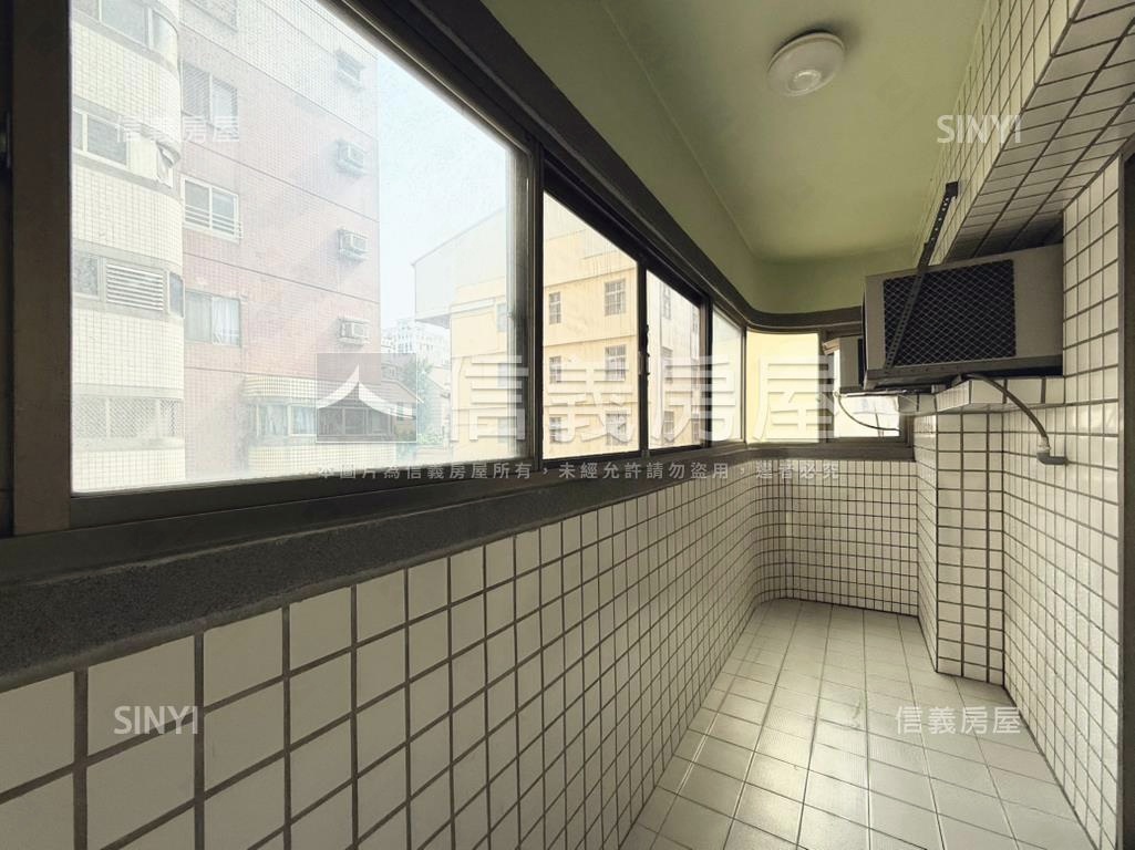 大業學區近捷運大三房平車房屋室內格局與周邊環境