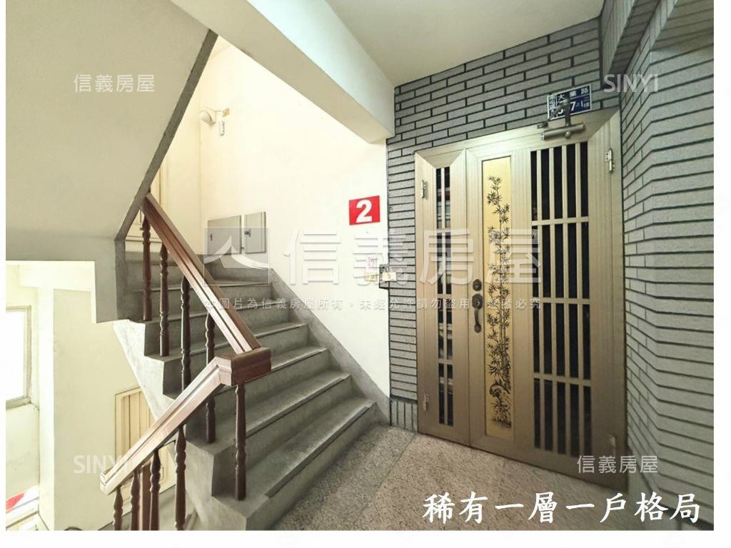 大業學區近捷運大三房平車房屋室內格局與周邊環境