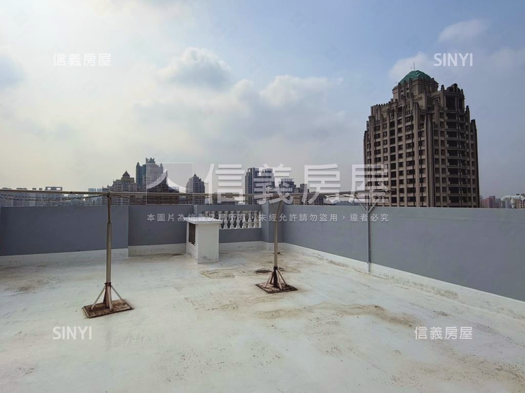 大業學區近捷運大三房平車房屋室內格局與周邊環境