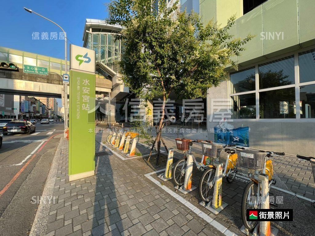 大業學區近捷運大三房平車房屋室內格局與周邊環境