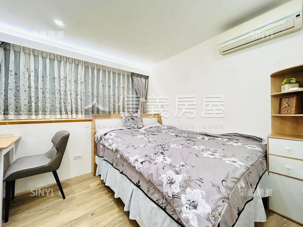 電梯精美裝潢＋車位房屋室內格局與周邊環境