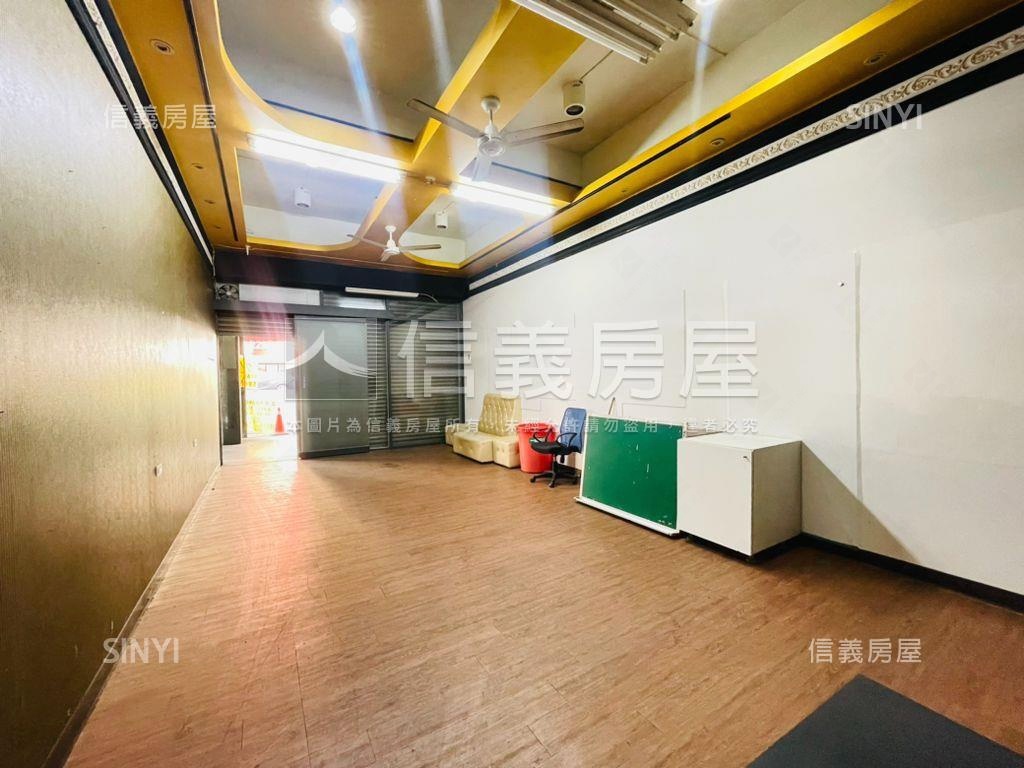 正中清路近未來捷運金透店房屋室內格局與周邊環境