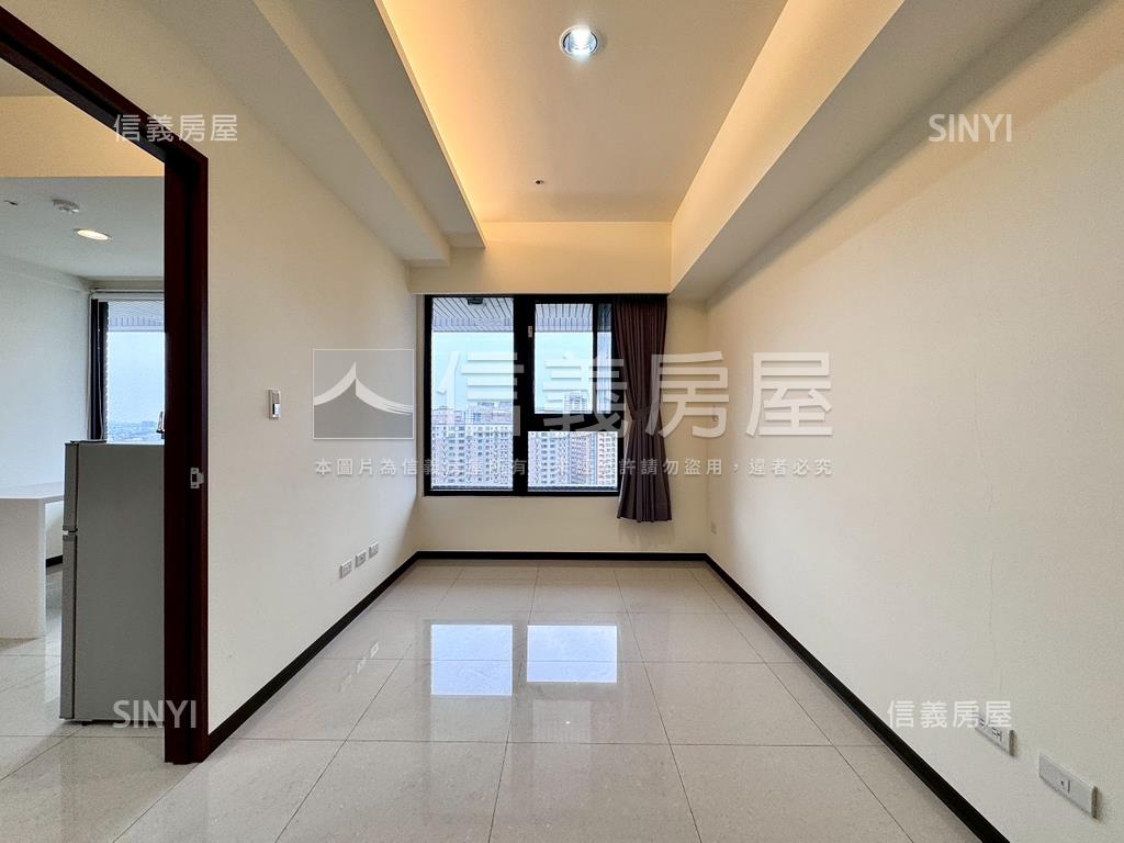 博克萊兩房平車面公園戶房屋室內格局與周邊環境