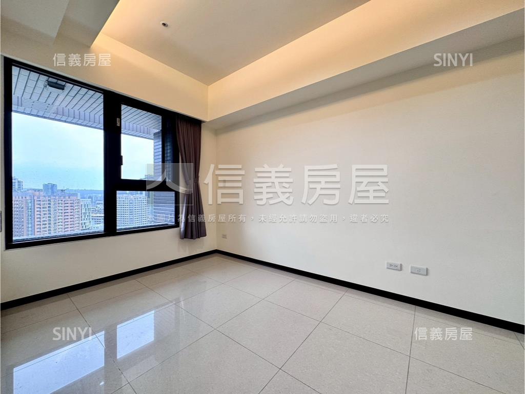 博克萊兩房平車面公園戶房屋室內格局與周邊環境