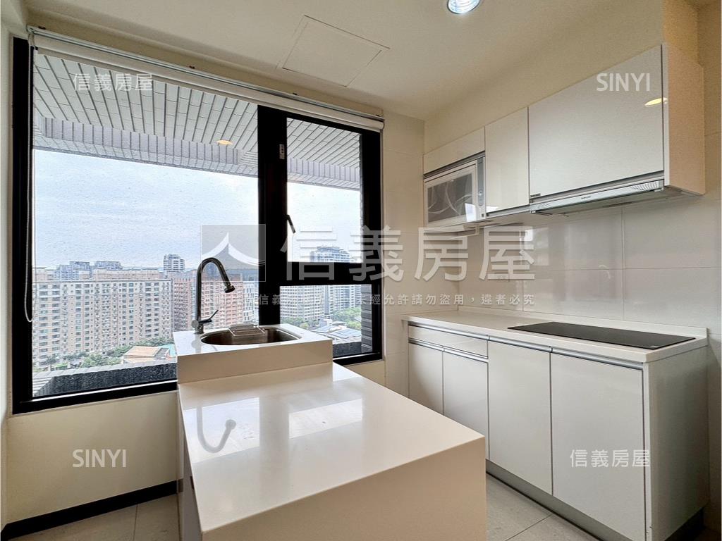 博克萊兩房平車面公園戶房屋室內格局與周邊環境