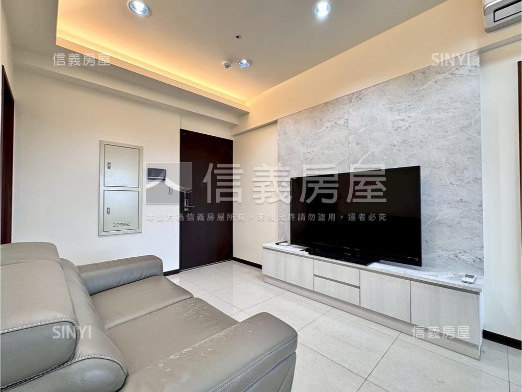 博克萊兩房平車面公園戶房屋室內格局與周邊環境