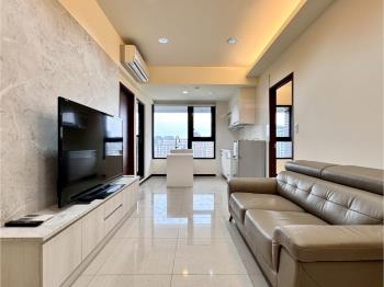 博克萊－兩房平車面公園戶