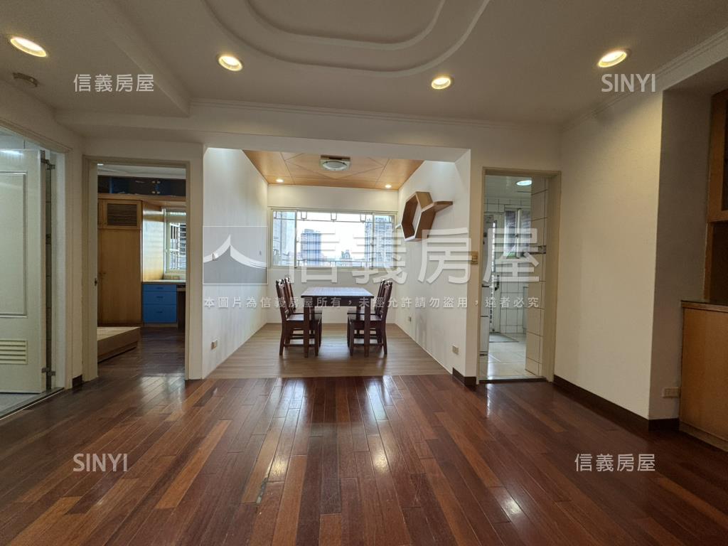 圓山巴黎美景３房珠寶盒房屋室內格局與周邊環境