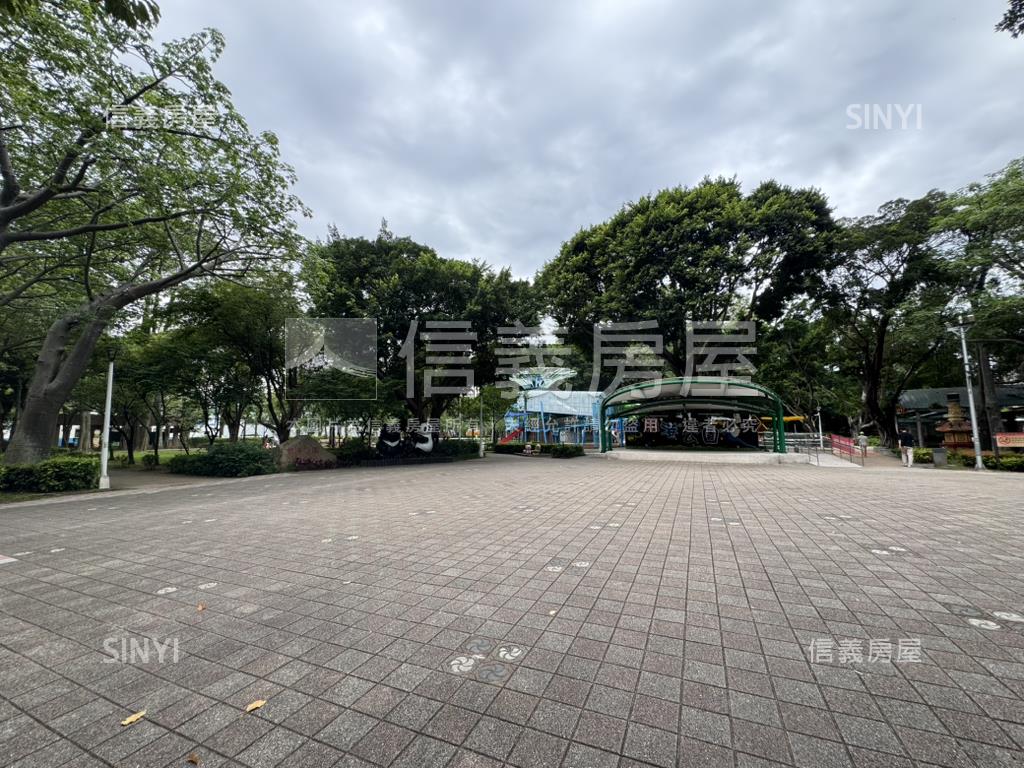 圓山巴黎美景３房珠寶盒房屋室內格局與周邊環境
