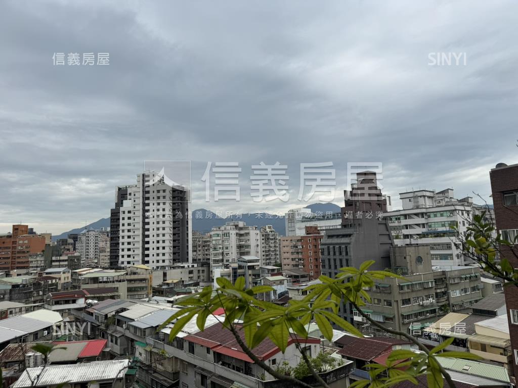 圓山巴黎美景３房珠寶盒房屋室內格局與周邊環境