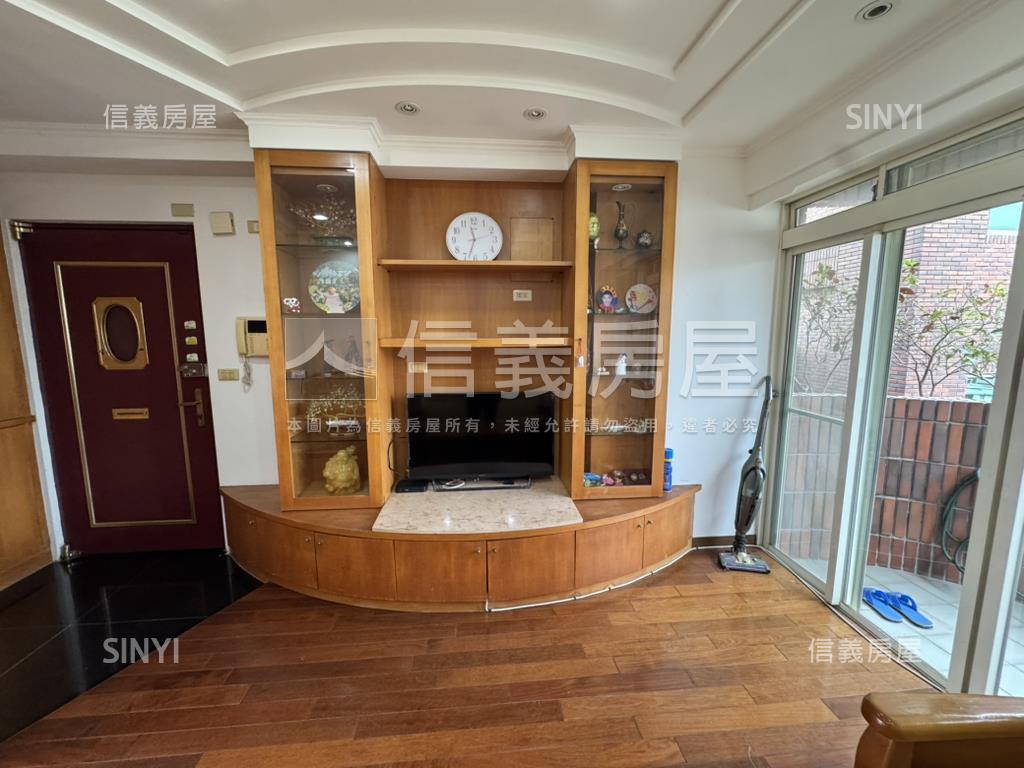 圓山巴黎美景３房珠寶盒房屋室內格局與周邊環境