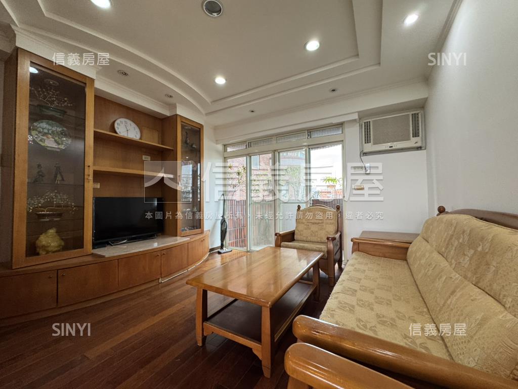 圓山巴黎美景３房珠寶盒房屋室內格局與周邊環境