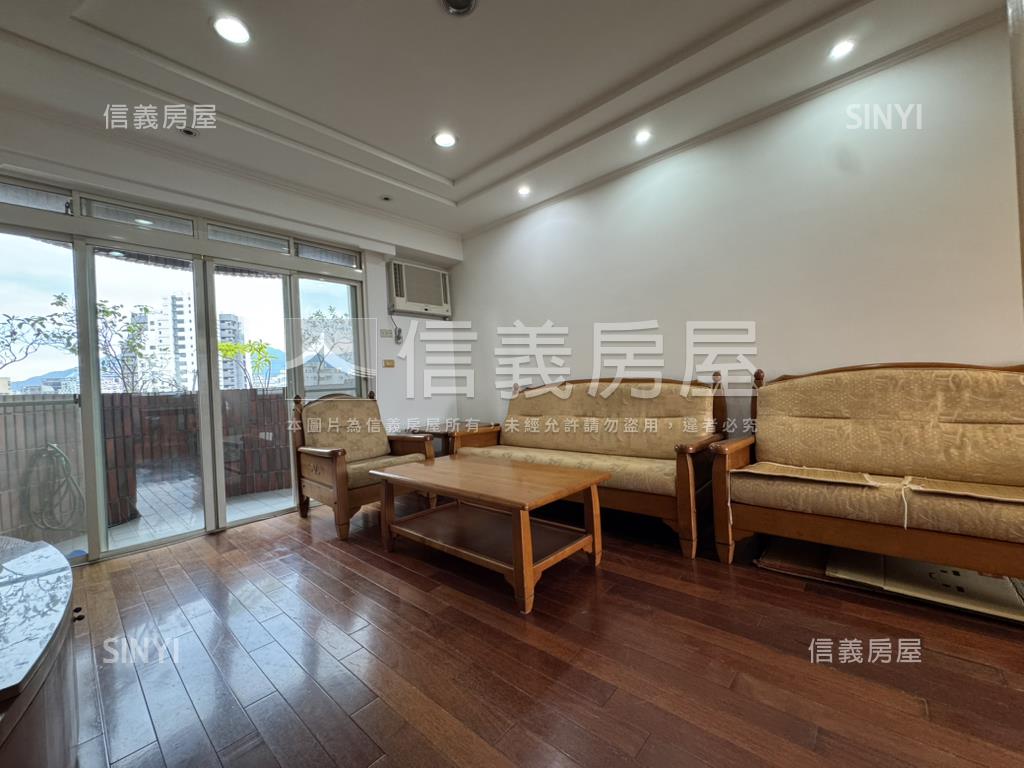 圓山巴黎美景３房珠寶盒房屋室內格局與周邊環境