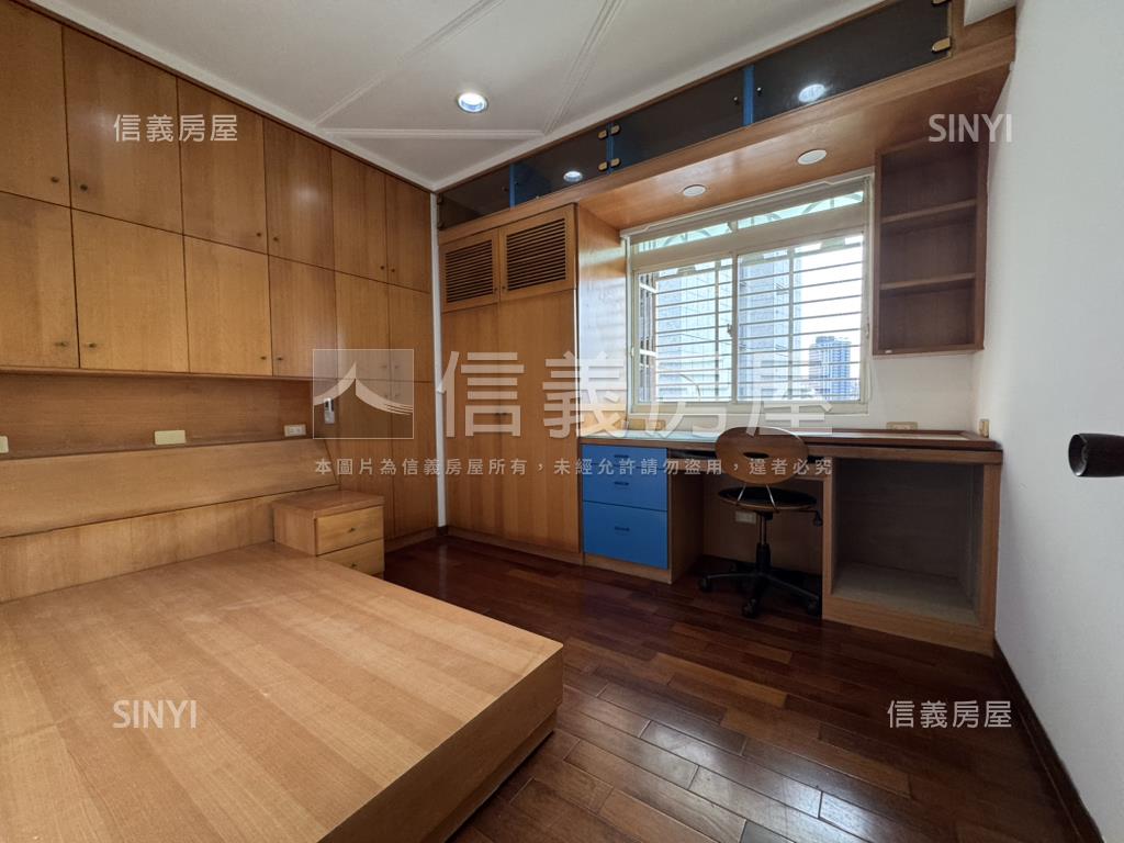 圓山巴黎美景３房珠寶盒房屋室內格局與周邊環境