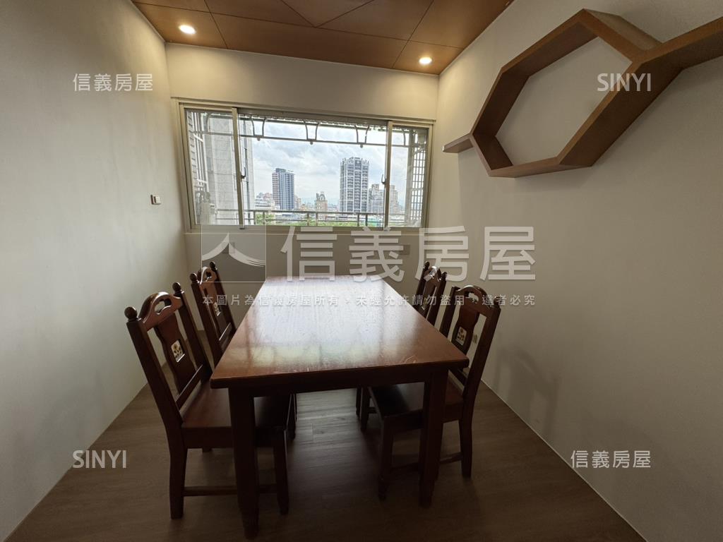 圓山巴黎美景３房珠寶盒房屋室內格局與周邊環境