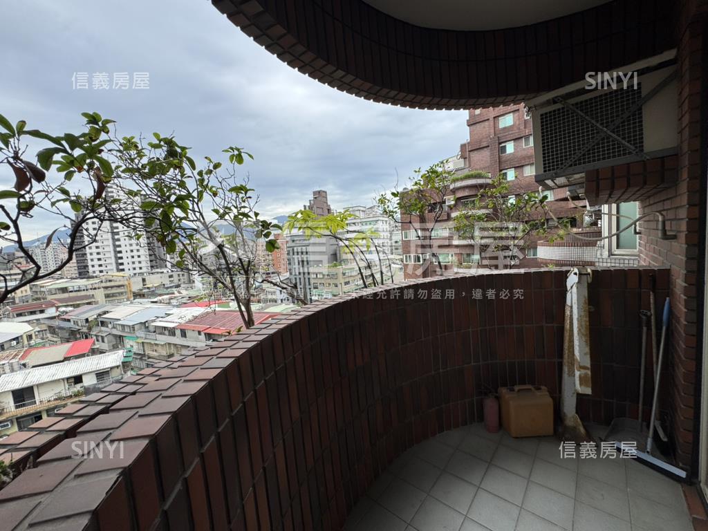 圓山巴黎美景３房珠寶盒房屋室內格局與周邊環境