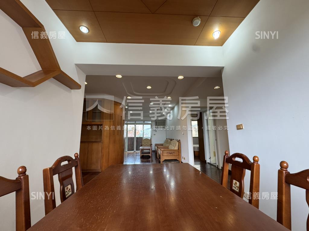 圓山巴黎美景３房珠寶盒房屋室內格局與周邊環境