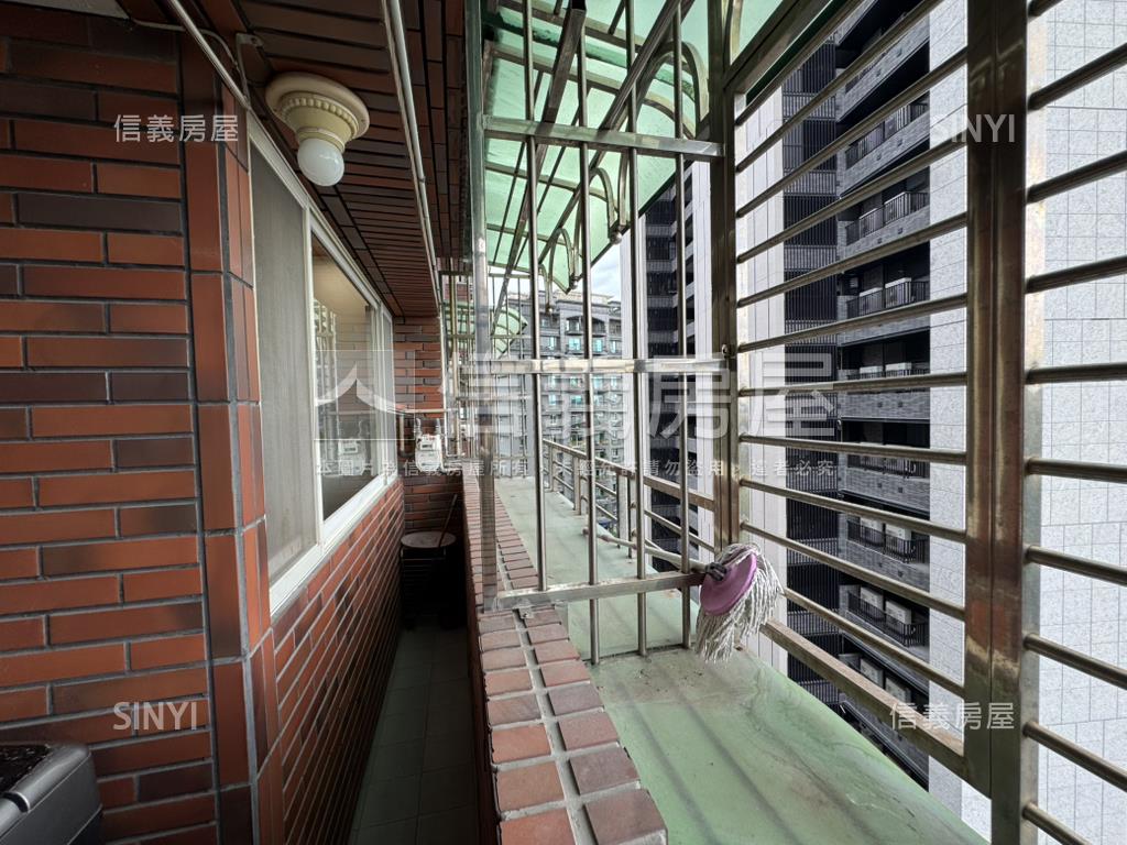 圓山巴黎美景３房珠寶盒房屋室內格局與周邊環境