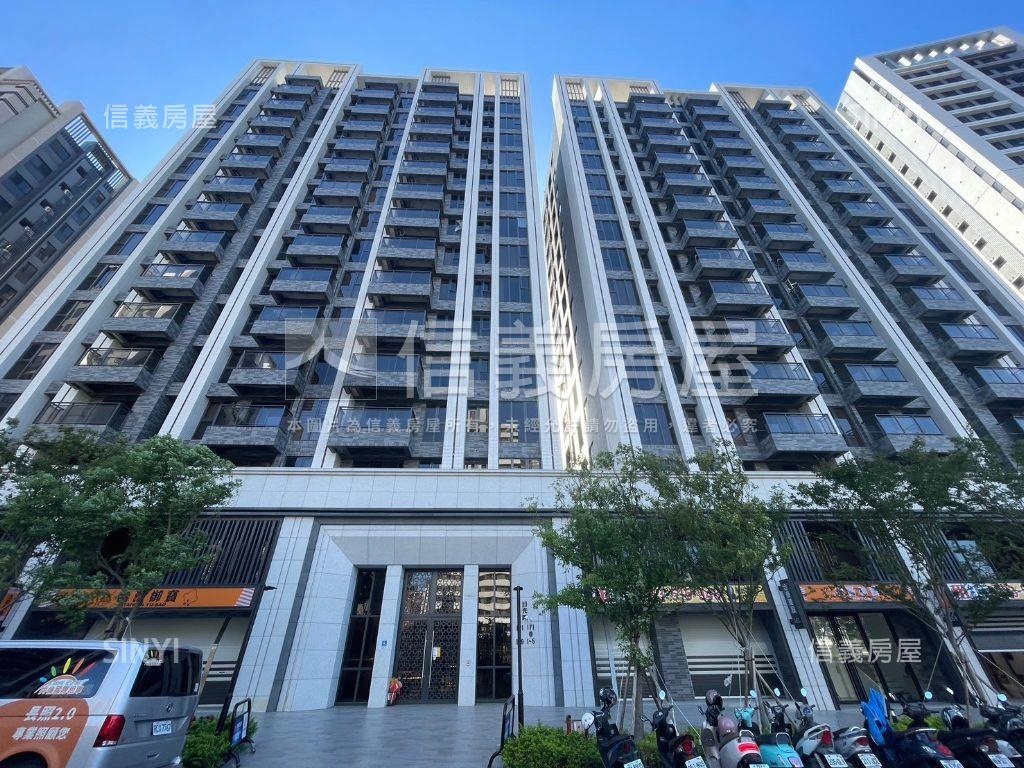 新婚首購合康檜邑｜小檜溪房屋室內格局與周邊環境