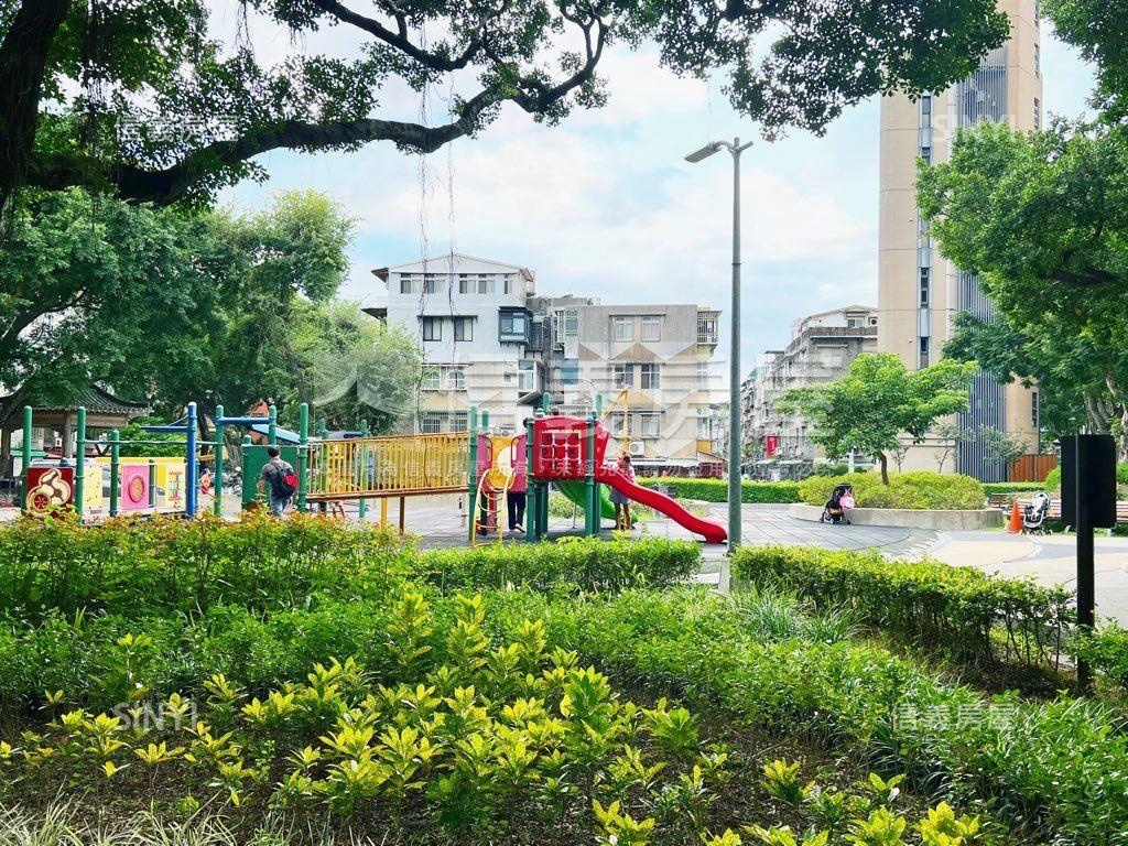 石牌學區公園旁低樓層美寓房屋室內格局與周邊環境