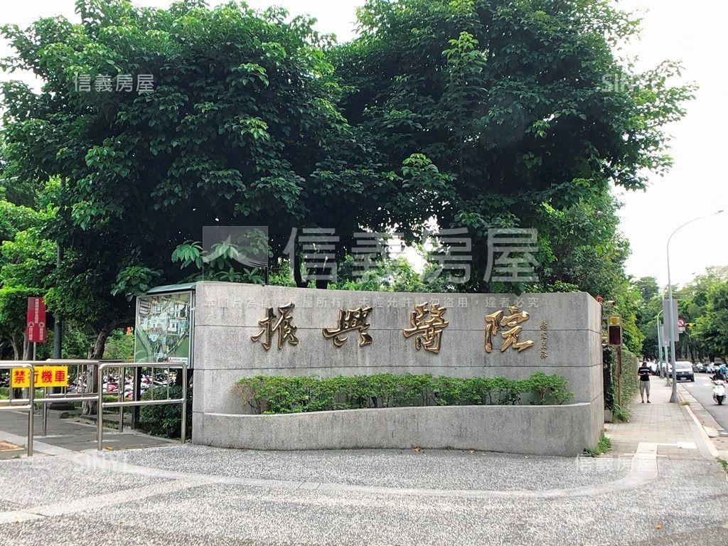 石牌學區公園旁低樓層美寓房屋室內格局與周邊環境