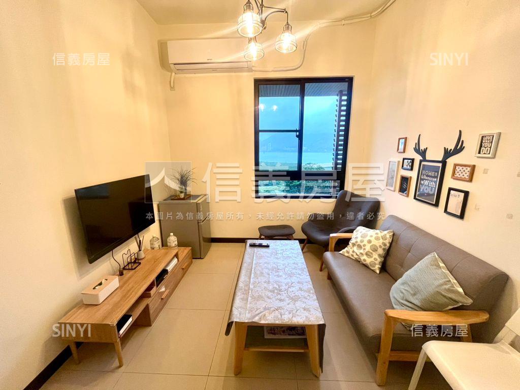一方圓景觀兩房房屋室內格局與周邊環境