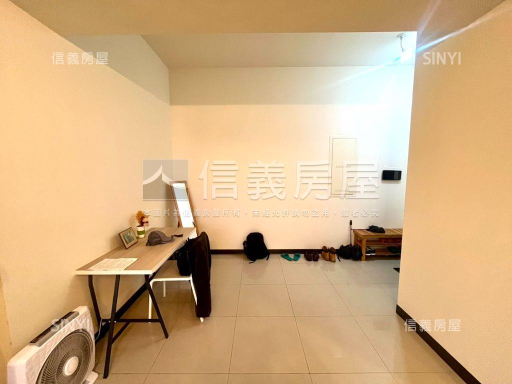 一方圓景觀兩房房屋室內格局與周邊環境