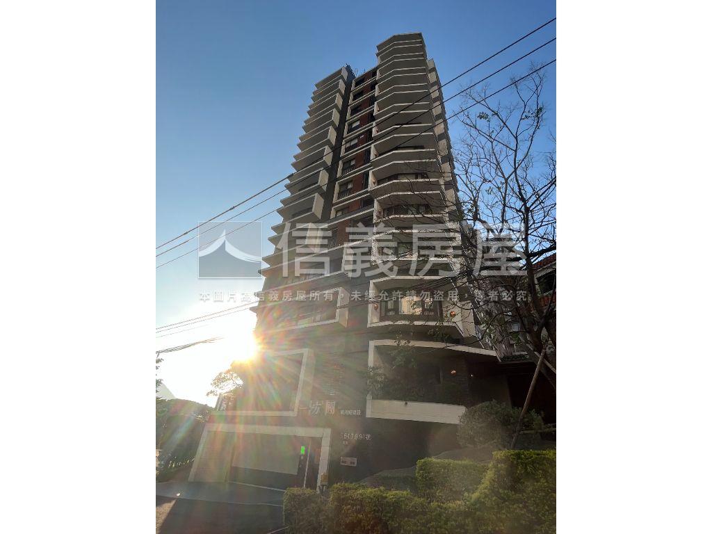 一方圓景觀兩房房屋室內格局與周邊環境