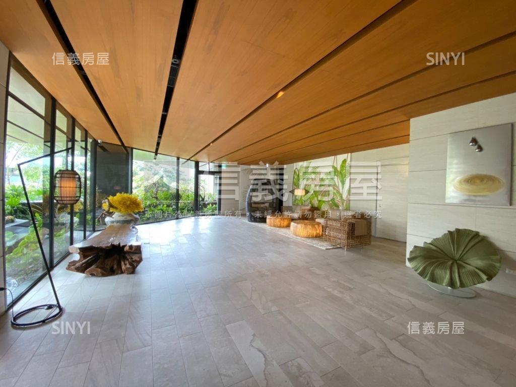 一方圓景觀兩房房屋室內格局與周邊環境