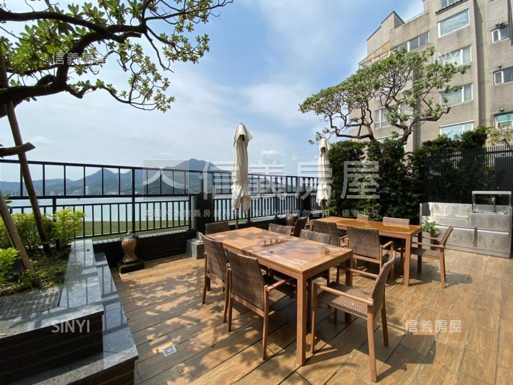 一方圓景觀兩房房屋室內格局與周邊環境