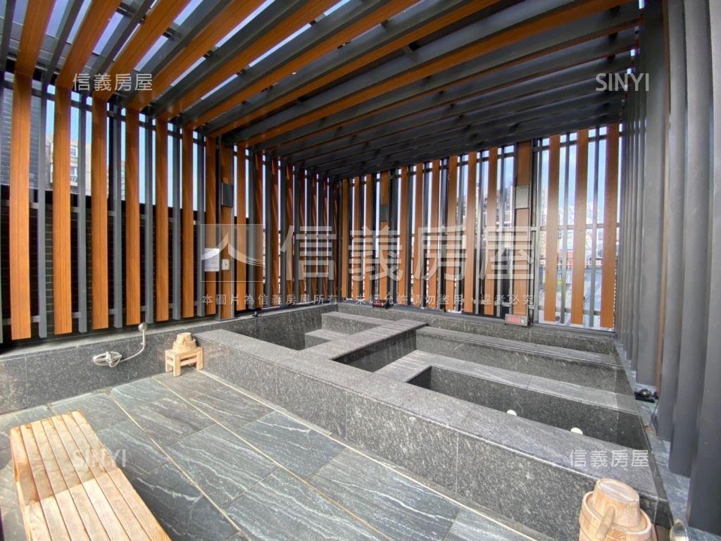 一方圓景觀兩房房屋室內格局與周邊環境