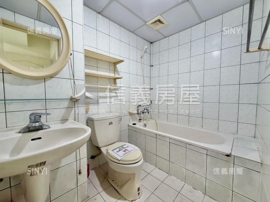 奇蹟城品，電梯３房車房屋室內格局與周邊環境