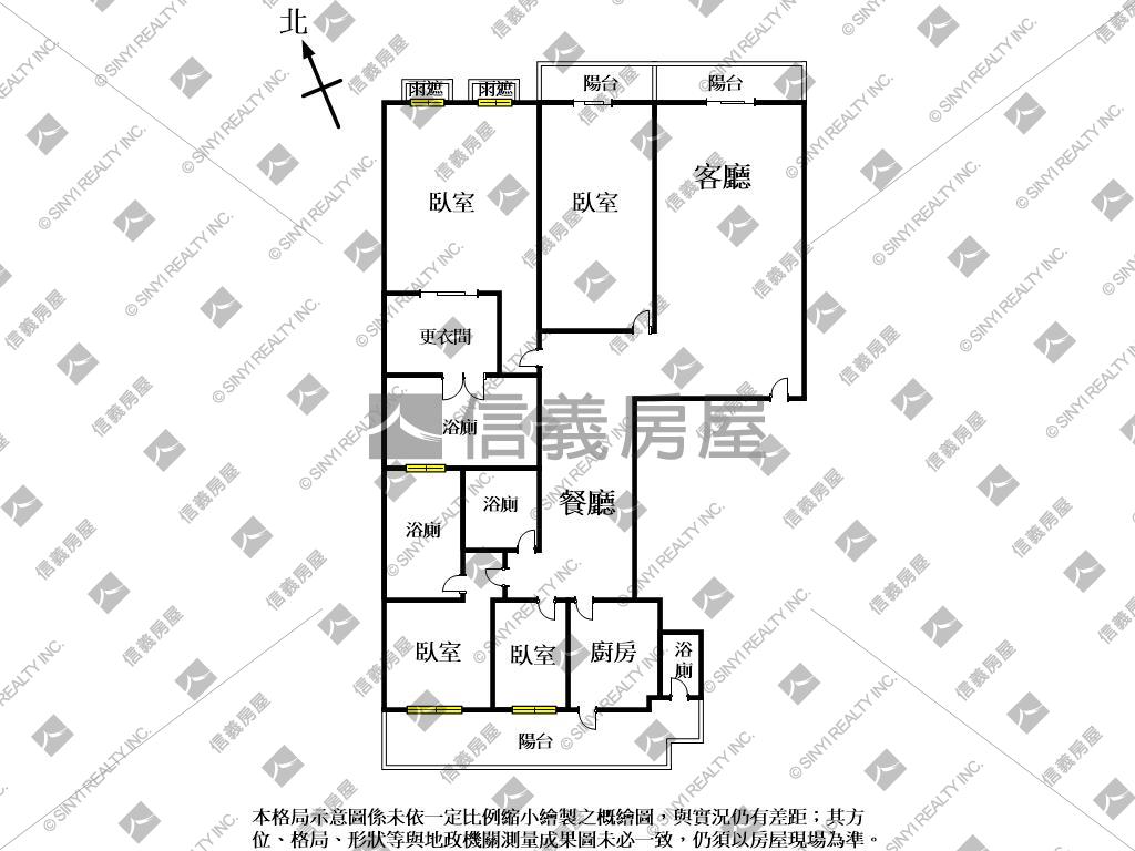 先看！富裔一層一戶裝潢戶房屋室內格局與周邊環境