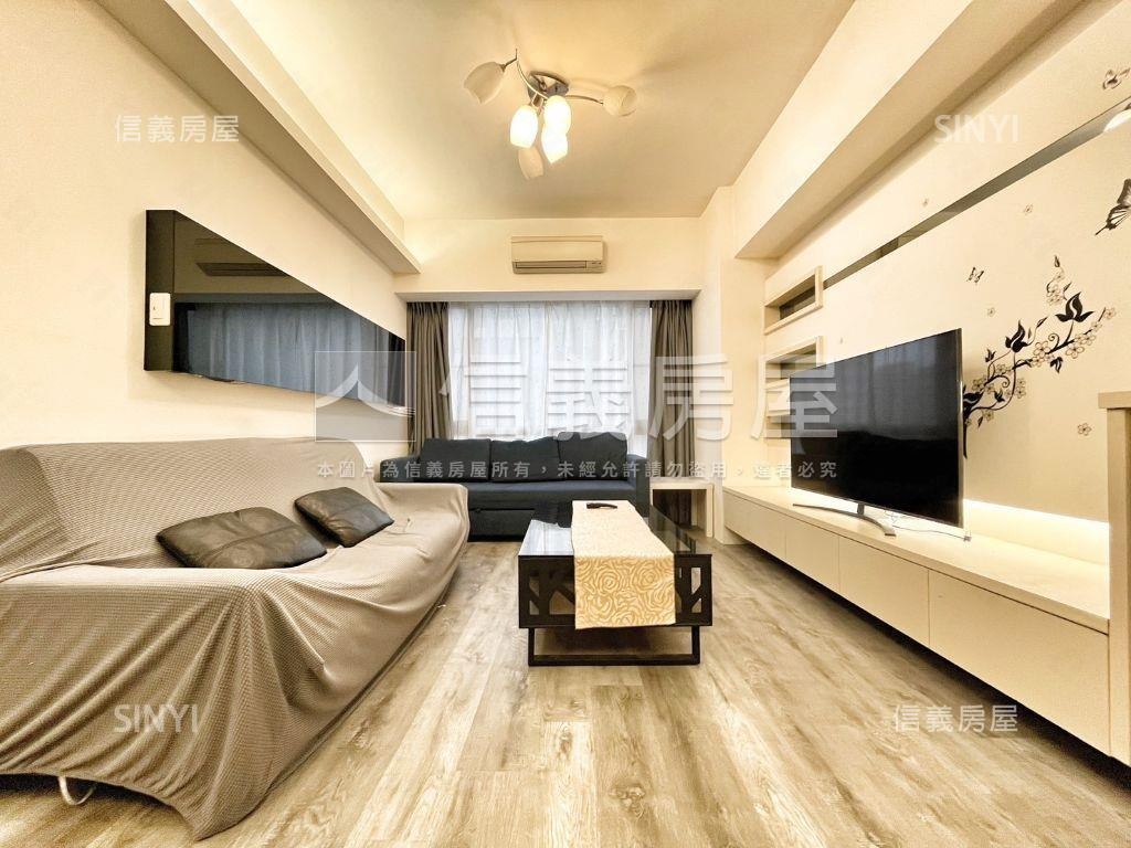 比佛利溫馨兩房附車位房屋室內格局與周邊環境