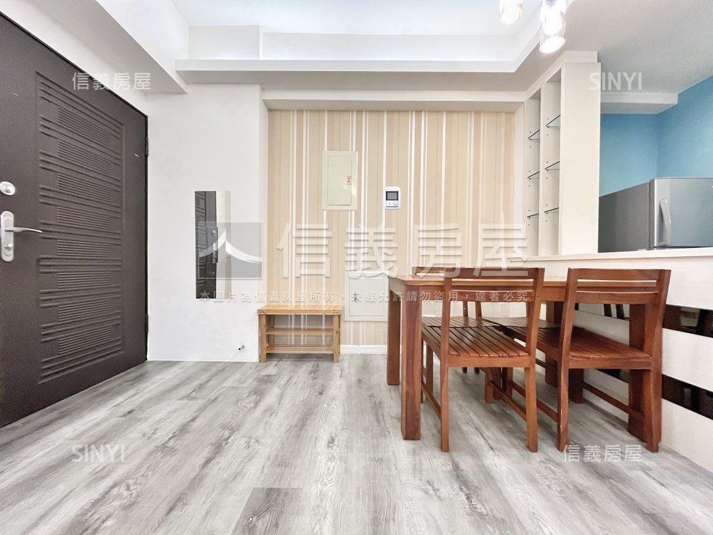 比佛利溫馨兩房附車位房屋室內格局與周邊環境