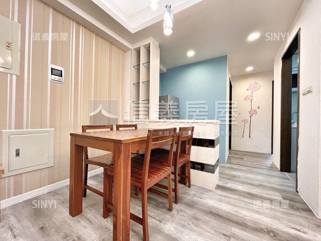 比佛利溫馨兩房附車位房屋室內格局與周邊環境