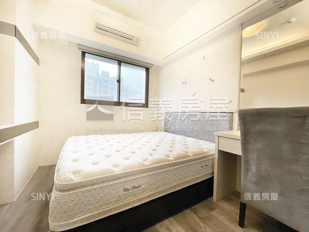 比佛利溫馨兩房附車位房屋室內格局與周邊環境