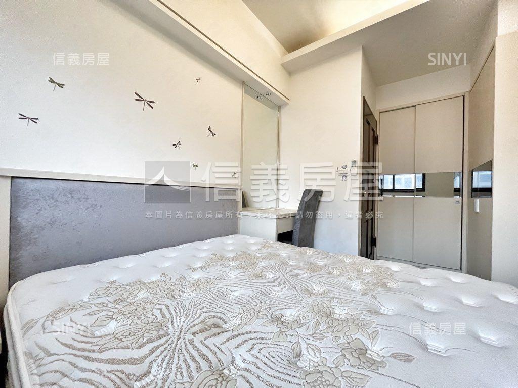 比佛利溫馨兩房附車位房屋室內格局與周邊環境