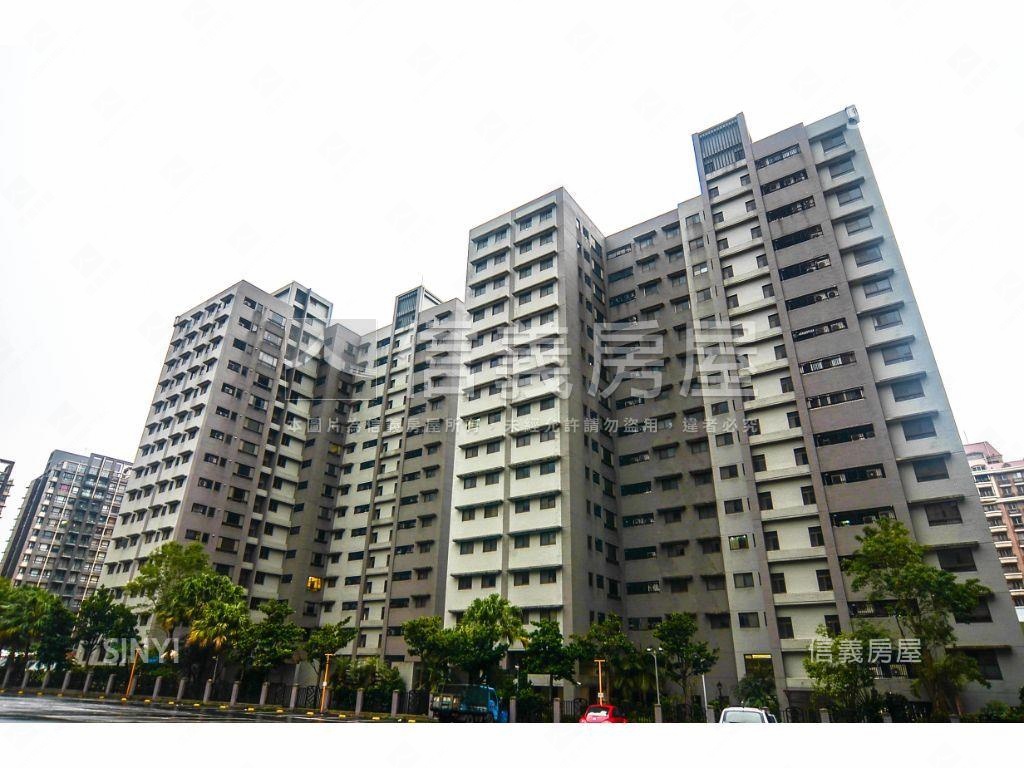 比佛利溫馨兩房附車位房屋室內格局與周邊環境